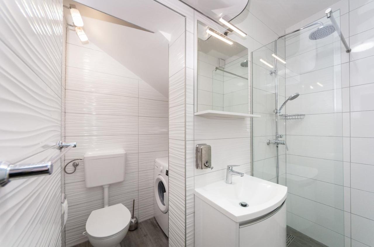 Apartmani Mary Split Luaran gambar
