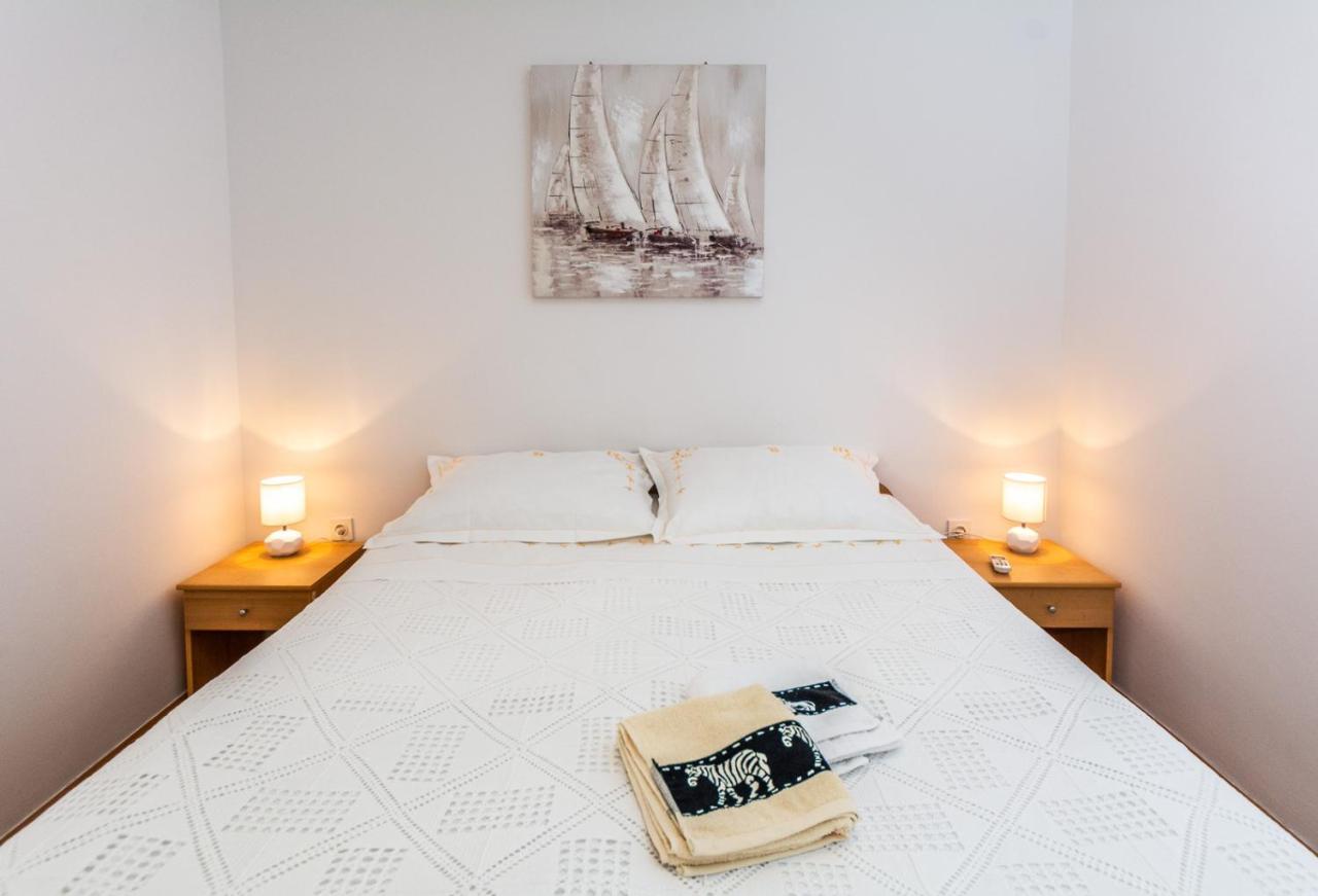 Apartmani Mary Split Luaran gambar