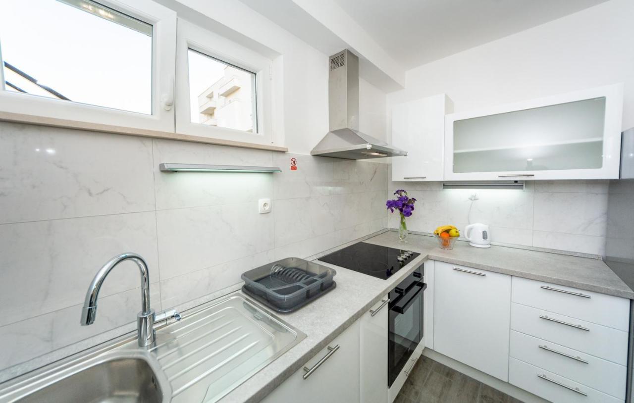 Apartmani Mary Split Luaran gambar