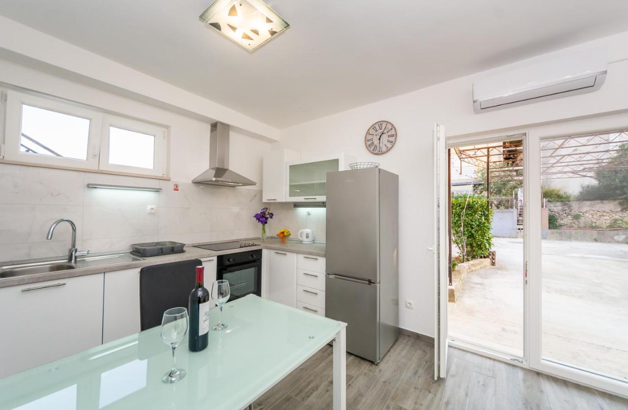 Apartmani Mary Split Luaran gambar