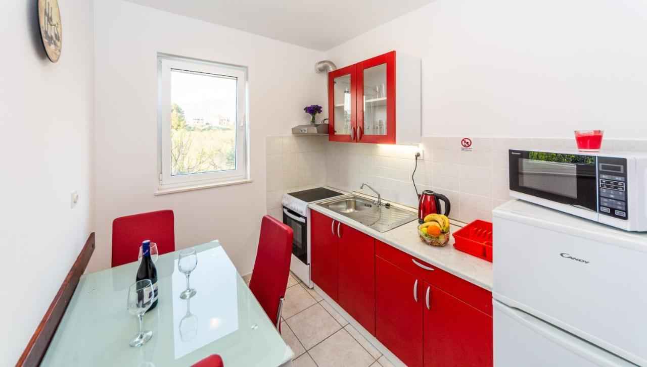 Apartmani Mary Split Luaran gambar